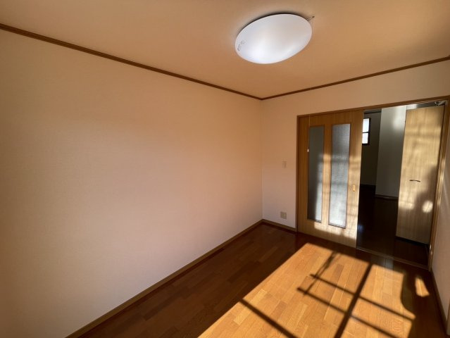 フォレストハウスの子供部屋