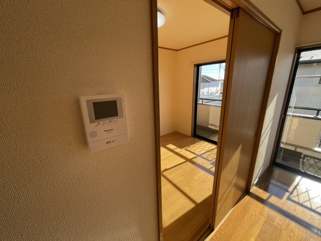 フォレストハウスのセキュリティ