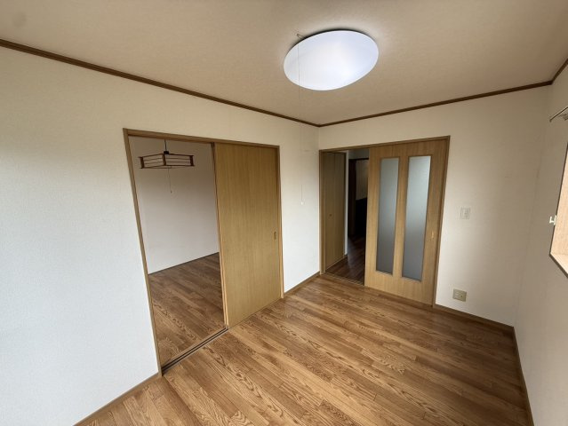 フォレストハウスの内装