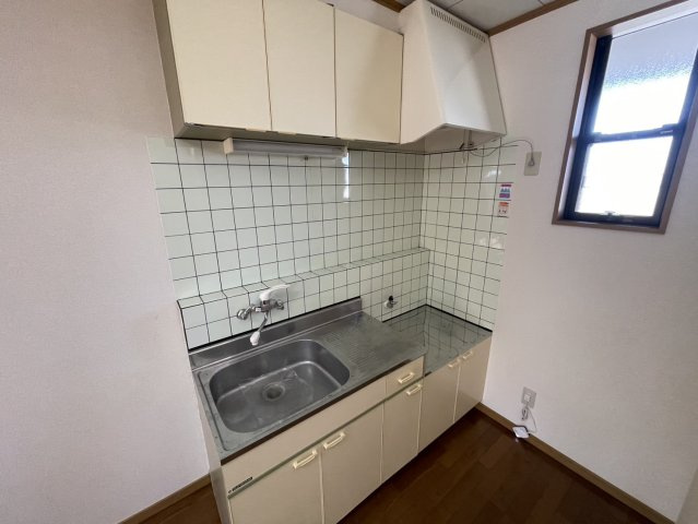 フォレストハウスのキッチン