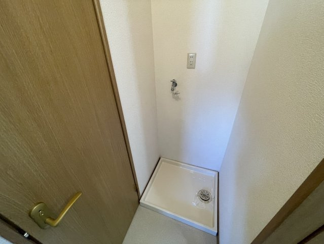 フォレストハウスの洗面所