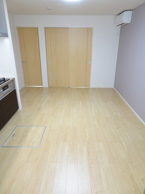 バルーム　１０の寝室|室内です。