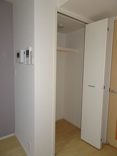 バルーム　１０の収納|収納です。