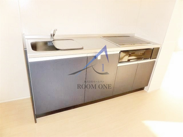 メディカルガーデン谷塚Ａのその他共用部分|グリル付きです。