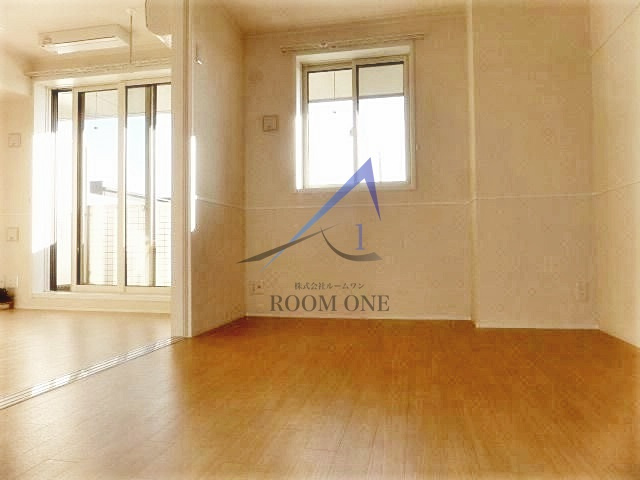 メディカルガーデン谷塚Ａの寝室|寝室です。