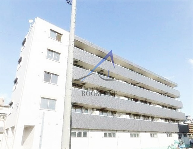 メディカルガーデン谷塚Ａの外観|外観です。