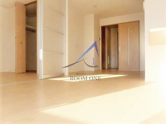 メディカルガーデン谷塚Ａの居間・リビング|洋室のお部屋です。