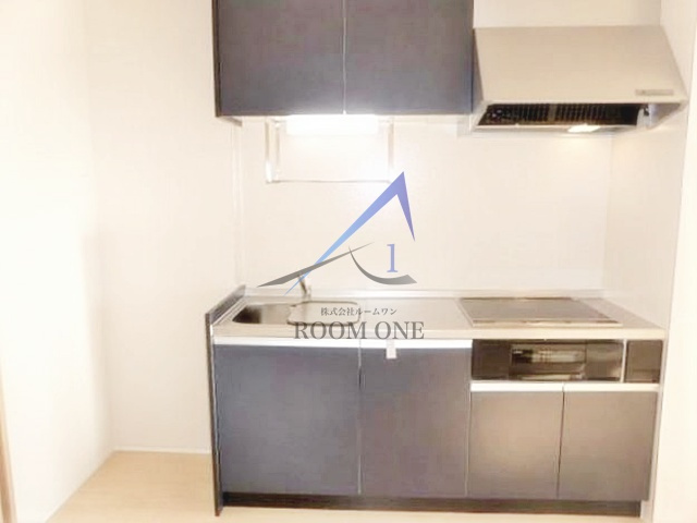 メディカルガーデン谷塚Ａのキッチン|キッチンです。