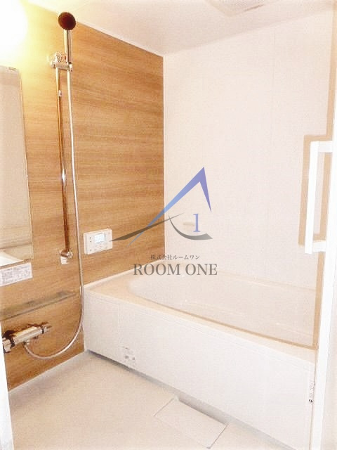 メディカルガーデン谷塚Ａの浴室|お風呂です。