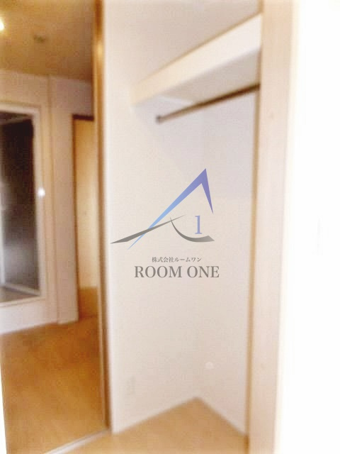 メディカルガーデン谷塚Ａの収納|収納です。