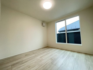 【洋室】 | 東大和市南街3丁目　新築戸建　【全2棟】