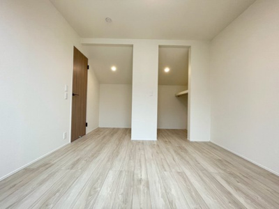 【洋室】 | 東大和市南街3丁目　新築戸建　【全2棟】