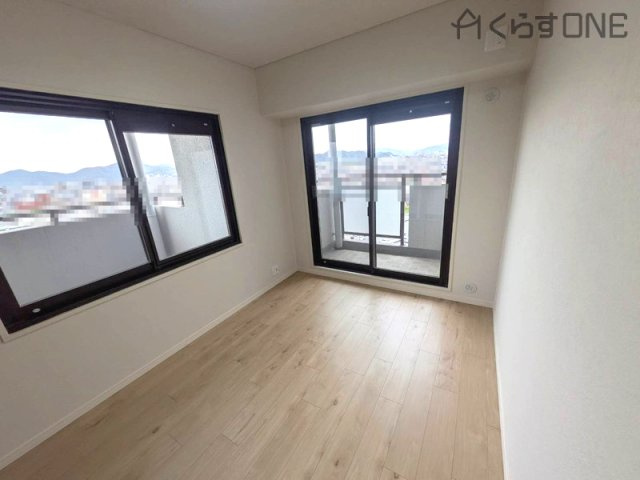 【洋室】 | ネオハイツ姫路アメティ228