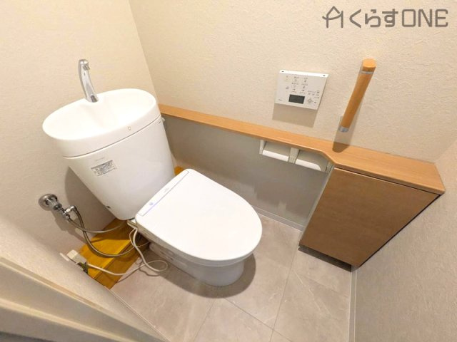 【トイレ】 | ネオハイツ姫路アメティ228