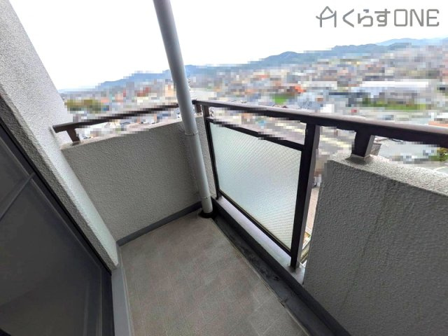 【バルコニー】 | ネオハイツ姫路アメティ228