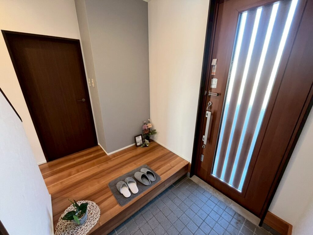 【玄関】の画像