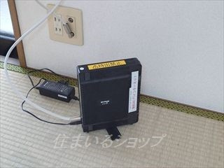 パール大志茂の設備|インターネット無料です！