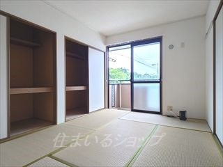 パール大志茂の収納|募集のお部屋の写真です