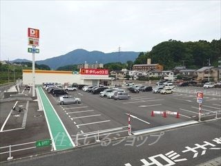 パール大志茂の展望|募集のお部屋（201号室）からの眺望です！
