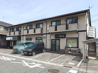パール大志茂の外観