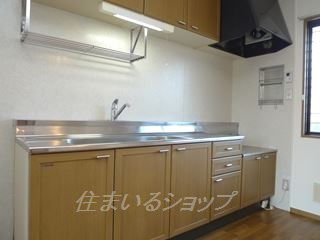 パール大志茂のキッチン|募集のお部屋の写真です