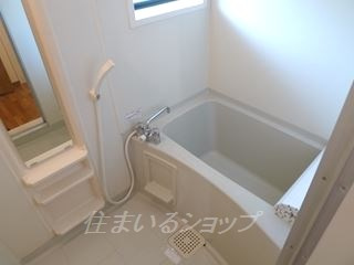 パール大志茂の浴室|募集のお部屋の写真です