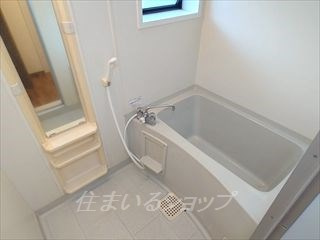 パール大志茂の浴室|募集のお部屋の写真です