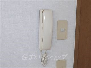 パール大志茂のセキュリティ|募集のお部屋の写真です（ＴＶドアホン設置予定）