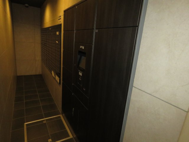 パレステージ本川越の設備