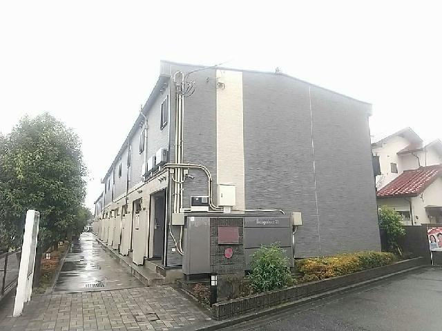 レオパレス山吹の画像