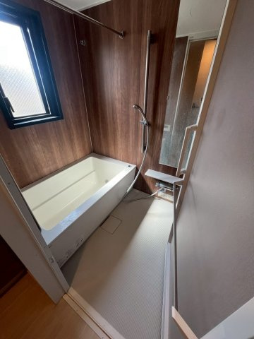 【浴室】