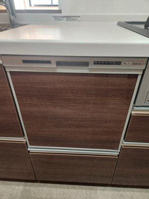 【設備】 | リシェ新横浜アネックス | 食洗器付き