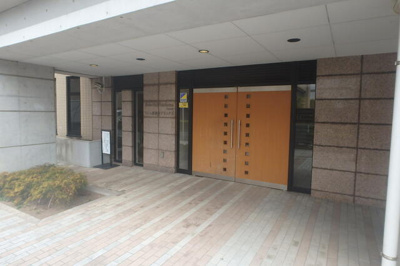 【エントランス】 | リシェ新横浜アネックス