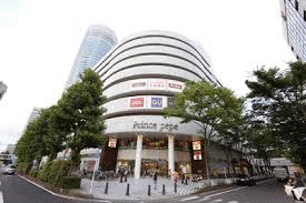 【周辺】 | リシェ新横浜アネックス | 新横浜プリンスぺぺまで348m