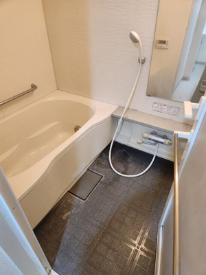 【浴室】 | リシェ新横浜アネックス