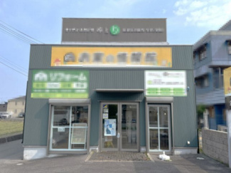 【外観】 | 大津市堅田1丁目6-27　事務所