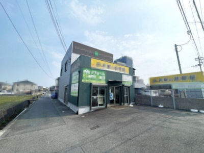 【駐車場】 | 大津市堅田1丁目6-27　事務所