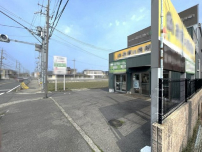 【外観】 | 大津市堅田1丁目6-27　事務所