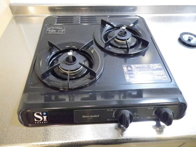 【キッチン】 | ルーブル中村橋弐番館