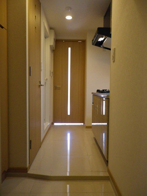 【玄関】 | ルーブル中村橋弐番館