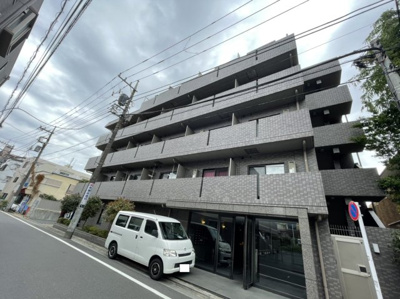 【外観】 | ルーブル中村橋弐番館