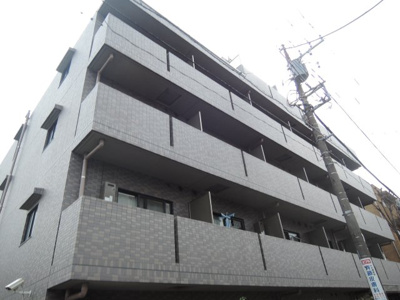 【外観】 | ルーブル中村橋弐番館