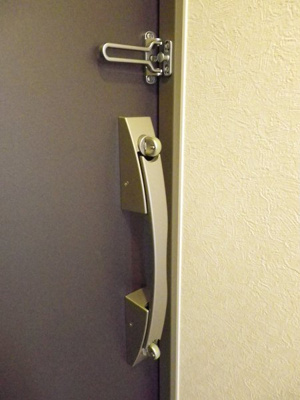 【玄関】 | ルーブル中村橋弐番館