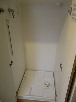 【設備】 | ルーブル中村橋弐番館