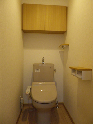 【トイレ】 | ルーブル中村橋弐番館