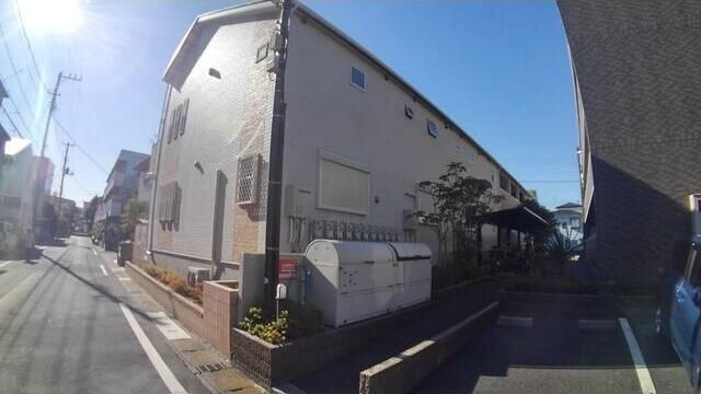 ミュウ弐番館の外観|キッチン(^O^)／