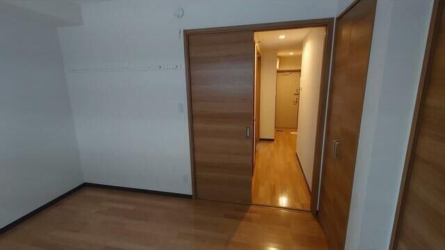 ミュウ弐番館の寝室