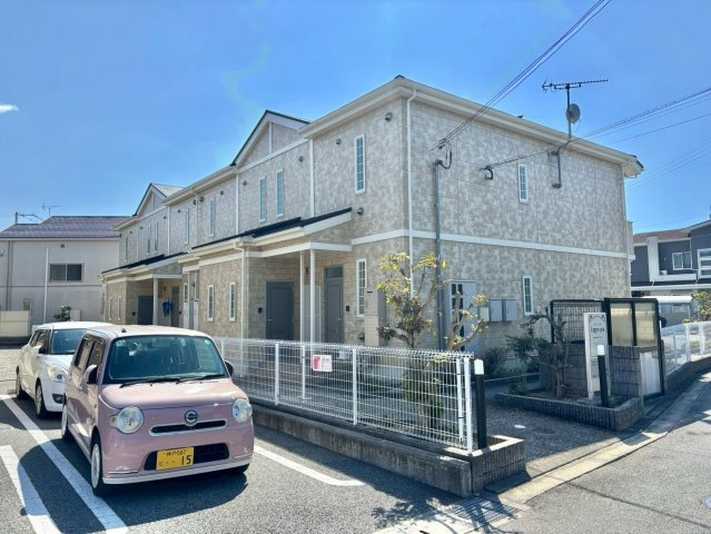 インプレスの外観