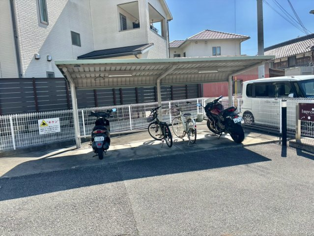 インプレスのその他共用部分