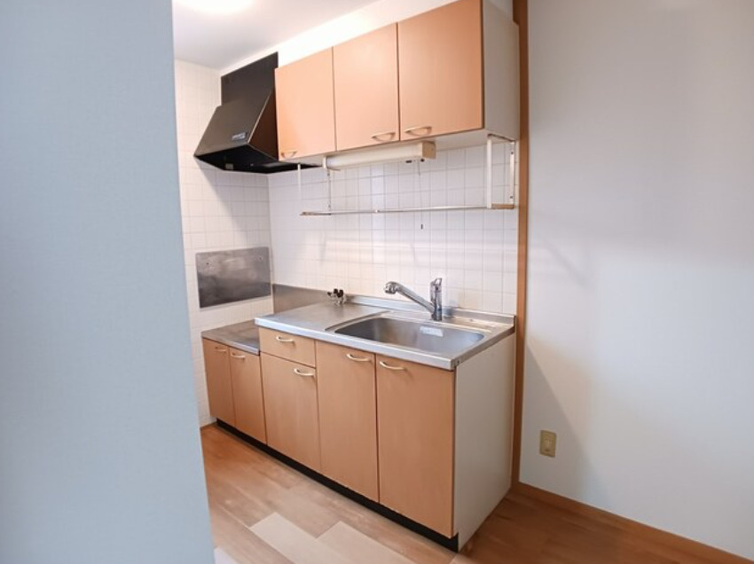 インプレスのキッチン